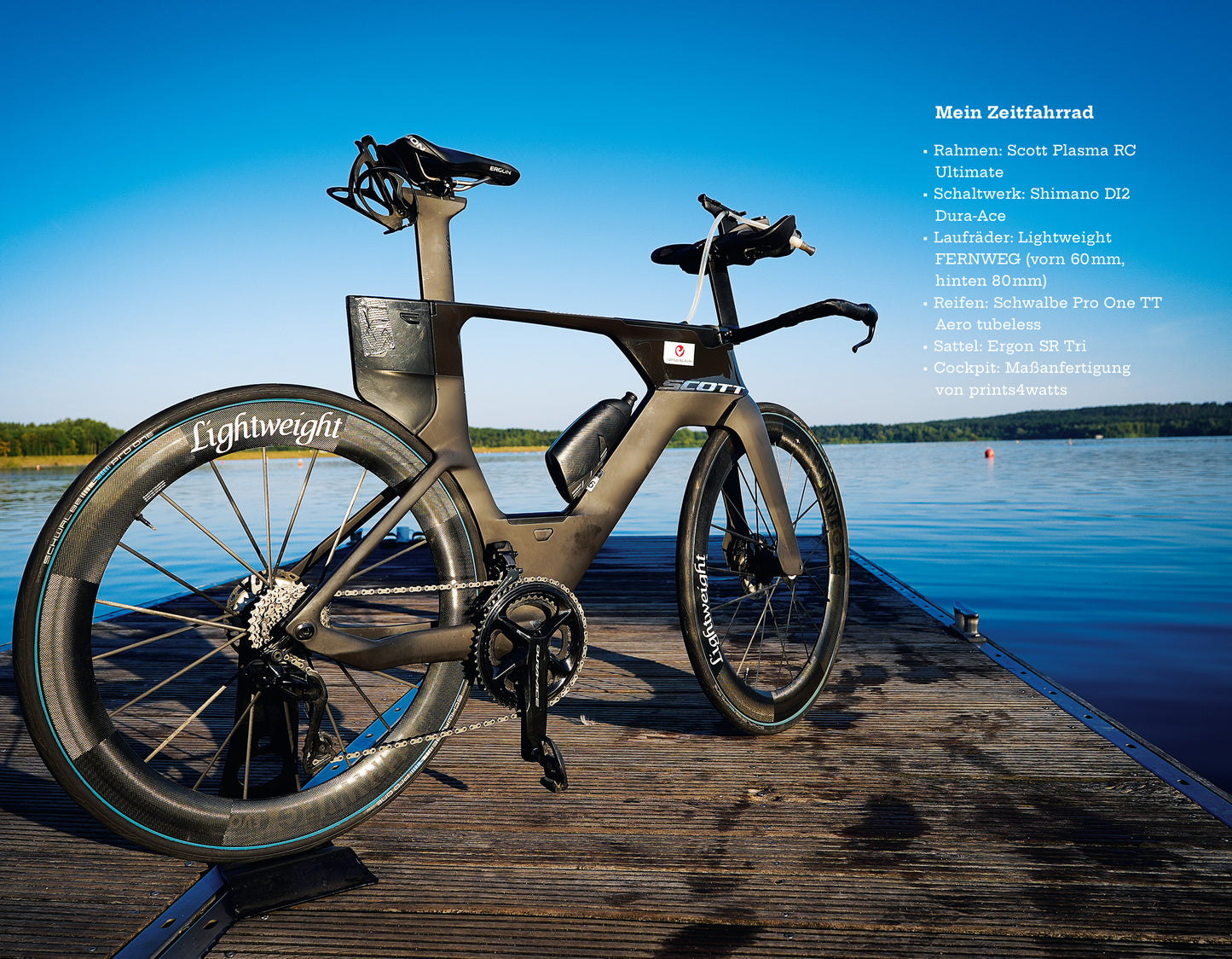 Jonas Deichmann: Weil ich es kann! – Wie ich als erster Mensch 120 Ironman-Distanzen in 120 Tagen schaffte.