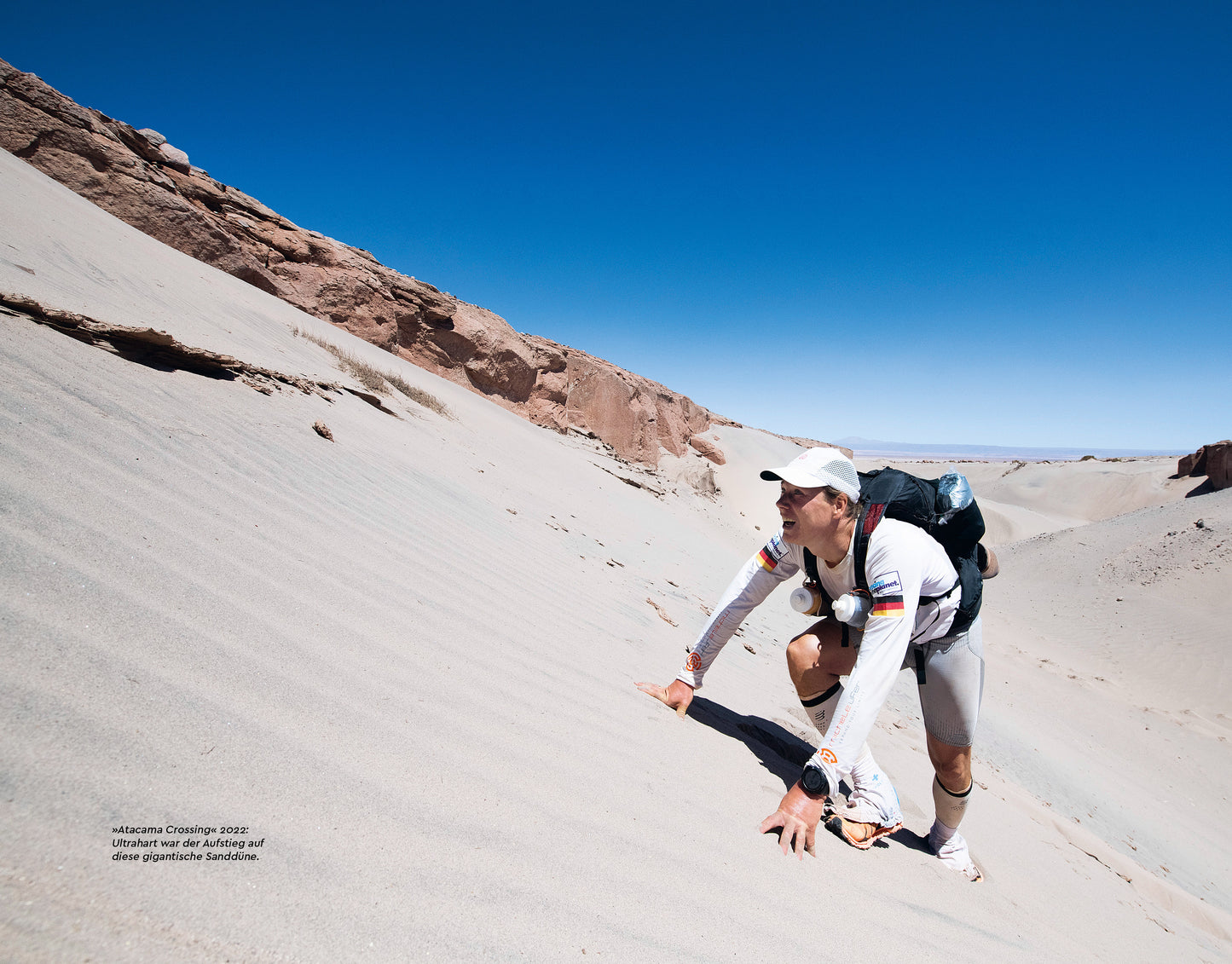 Michele Ufer: Das Unmögliche machen: Die schwierigsten Ultramarathons der Welt, ein Schlaganfall und mein Weg zurück ins Leben