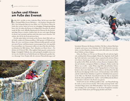 Michele Ufer: Das Unmögliche machen: Die schwierigsten Ultramarathons der Welt, ein Schlaganfall und mein Weg zurück ins Leben