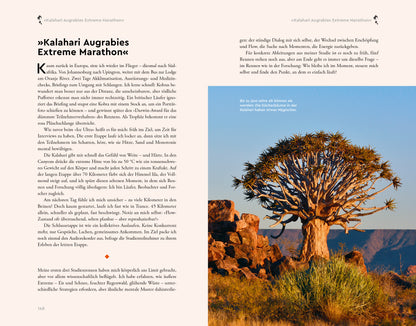 Michele Ufer: Das Unmögliche machen: Die schwierigsten Ultramarathons der Welt, ein Schlaganfall und mein Weg zurück ins Leben