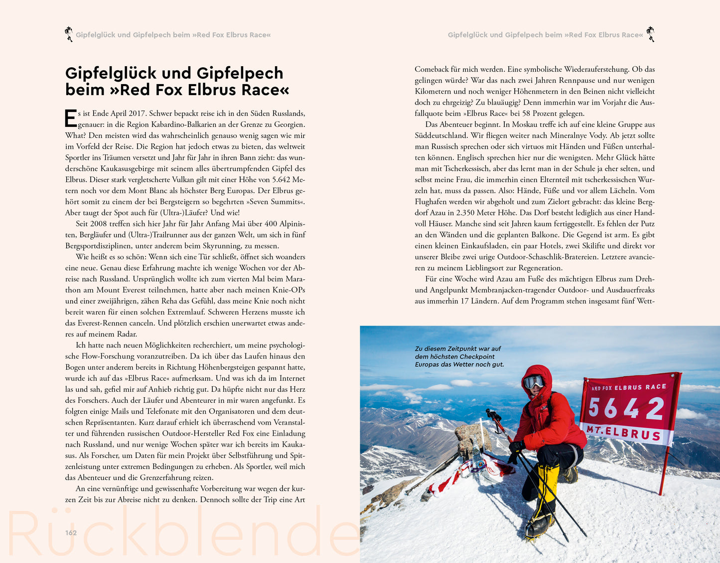 Michele Ufer: Das Unmögliche machen: Die schwierigsten Ultramarathons der Welt, ein Schlaganfall und mein Weg zurück ins Leben