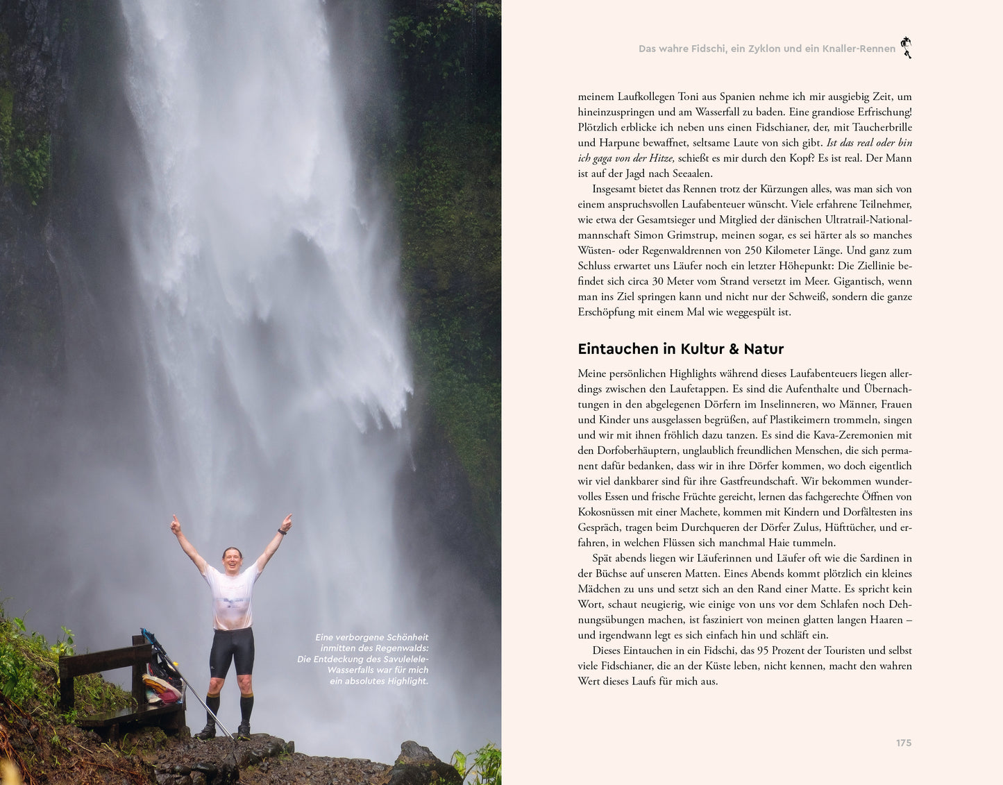 Michele Ufer: Das Unmögliche machen: Die schwierigsten Ultramarathons der Welt, ein Schlaganfall und mein Weg zurück ins Leben